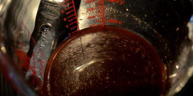 Рецепт фрикаделек с пряной яблочной глазурью