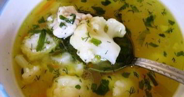 Рецепт Фрикаделек с цветной капустой