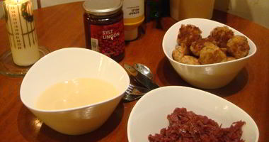 Рецепт Фрикаделек шведских