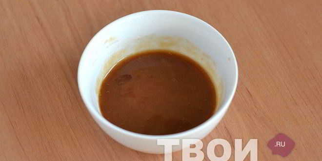 Рецепт фрикаделек в азиатском стиле