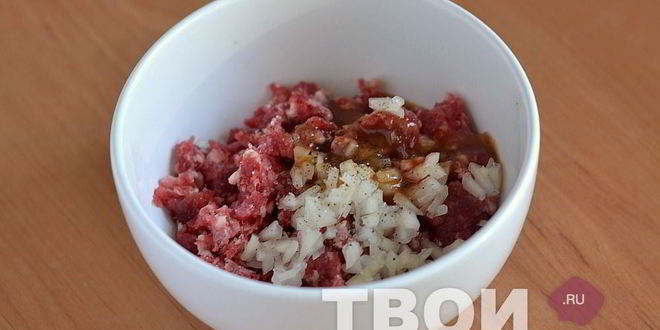 Рецепт фрикаделек в азиатском стиле