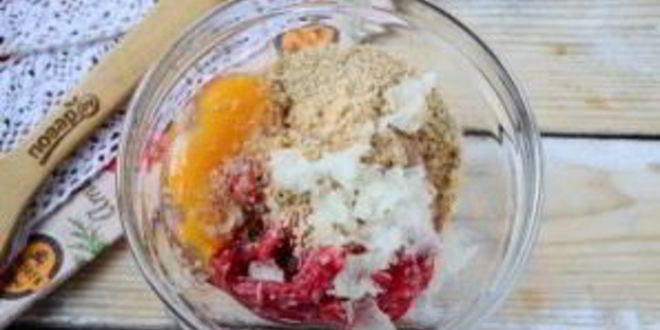 Рецепт фрикаделек в кисло-сладком соусе