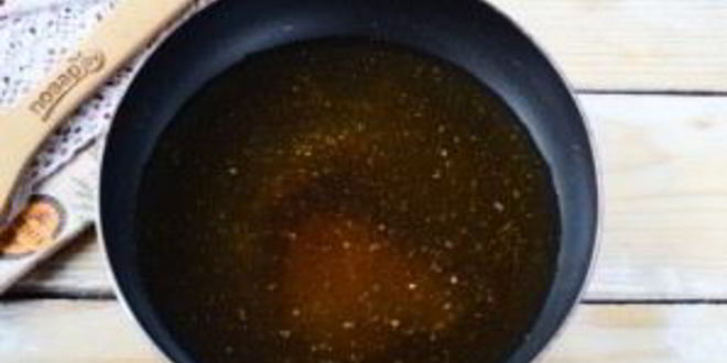 Рецепт фрикаделек в кисло-сладком соусе