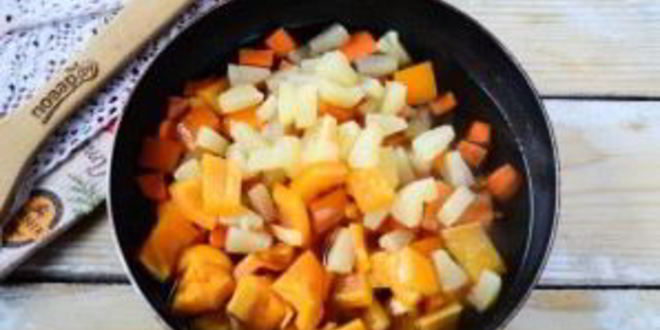 Рецепт фрикаделек в кисло-сладком соусе