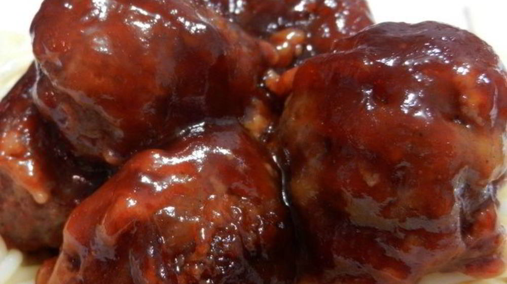 Как приготовить фрикадельки в медово-чесночном соусе