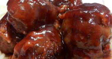 Рецепт Фрикаделек в медово-чесночном соусе