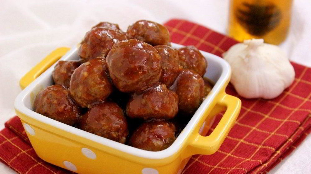 Как приготовить фрикадельки в медовом соусе