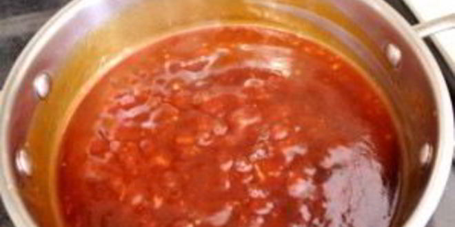 Рецепт фрикаделек в медовом соусе