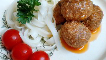 Рецепт Фрикаделек в мультиварке