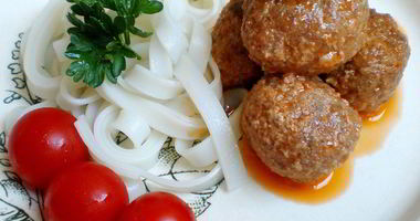 Рецепт Фрикаделек в мультиварке