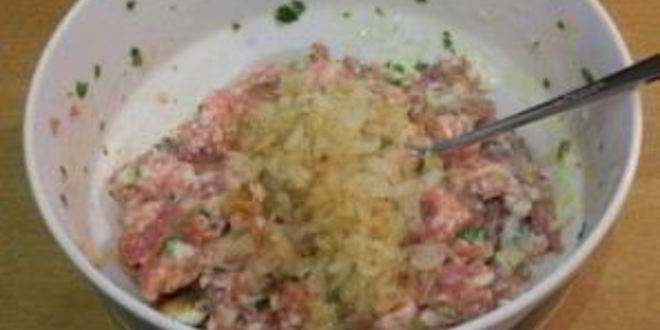 Рецепт фрикаделек в сливочном соусе