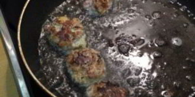 Рецепт фрикаделек в сливочном соусе