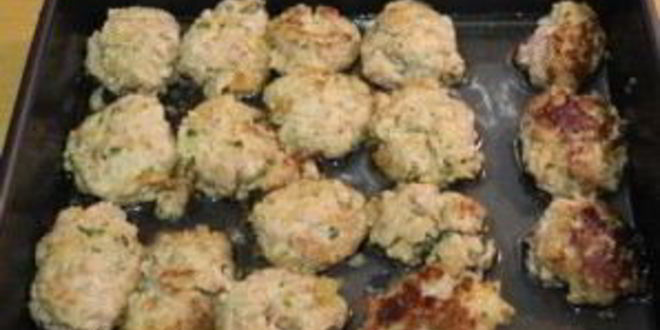 Рецепт фрикаделек в сливочном соусе