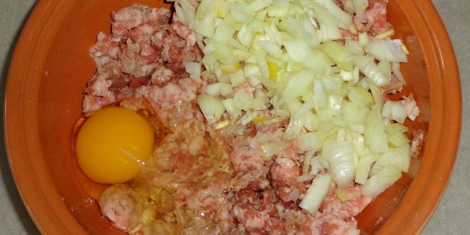 Рецепт фрикаделек в сметанном соусе в духовке