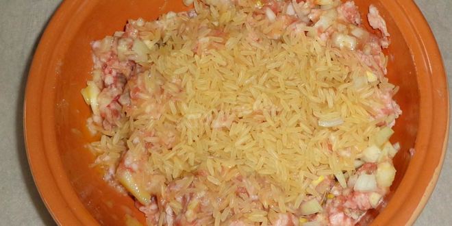 Рецепт фрикаделек в сметанном соусе в духовке