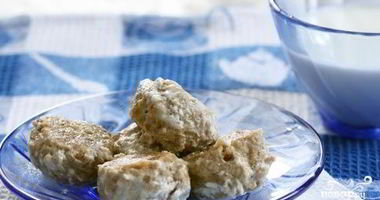 Рецепт Фрикаделек в сметанном соусе