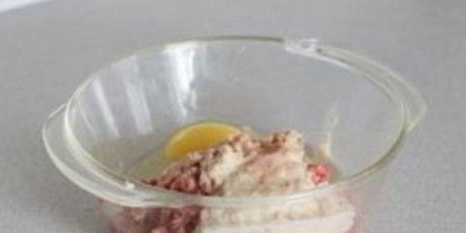 Рецепт фрикаделек в сметанном соусе