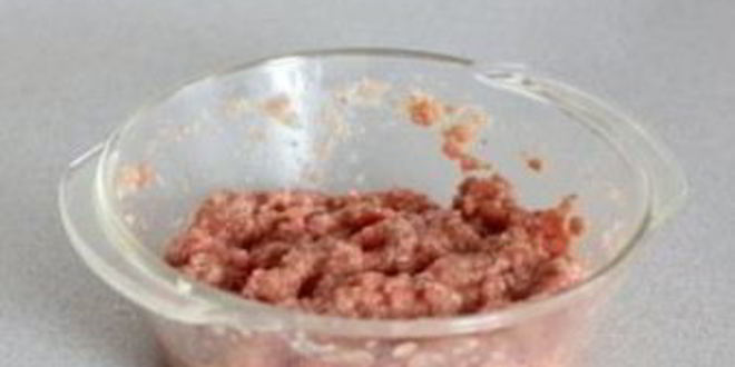 Рецепт фрикаделек в сметанном соусе