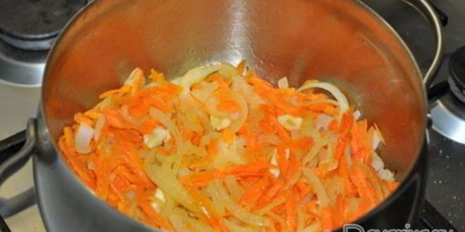 Рецепт фрикаделек в соусе по-испански