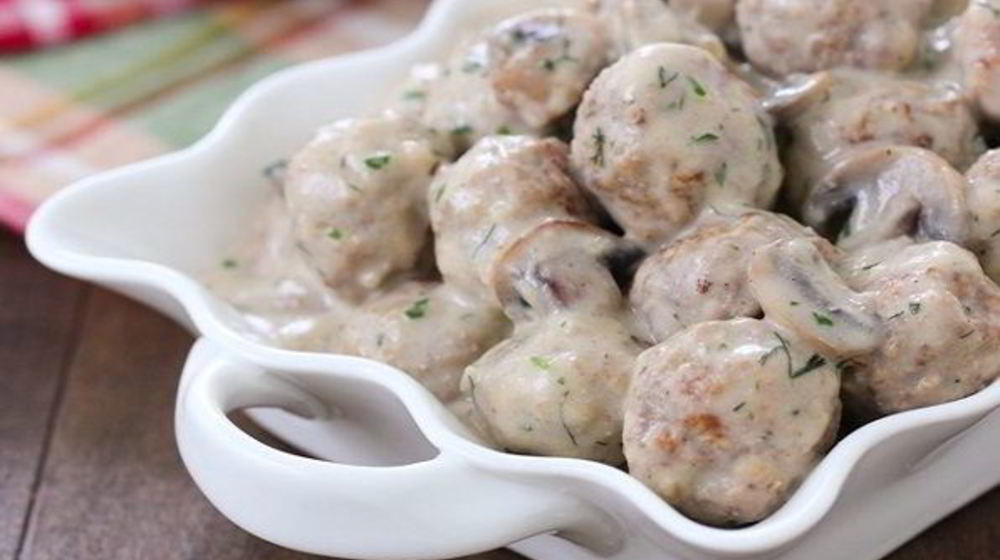 Как приготовить фрикадельки в соусе