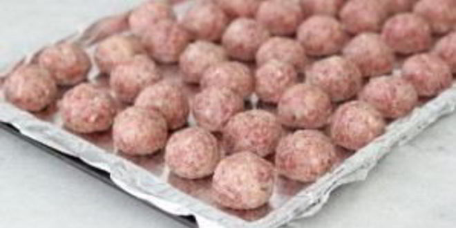 Рецепт фрикаделек в соусе