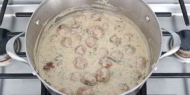 Рецепт фрикаделек в соусе