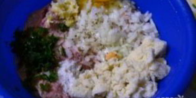 Рецепт фрикаделек в сырной шубке