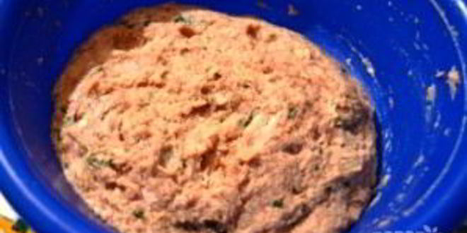 Рецепт фрикаделек в сырной шубке