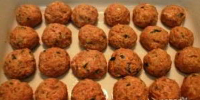 Рецепт фрикаделек в сырной шубке