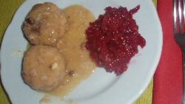 Рецепт Фрикаделек