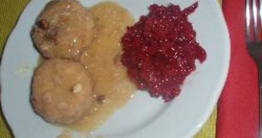 Рецепт Фрикаделек