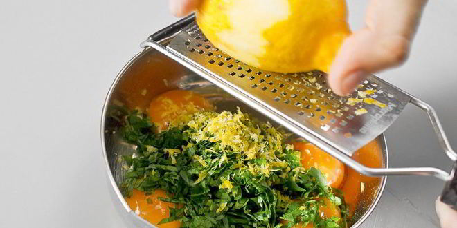 Рецепт карбонары с цукини и фрикадельками