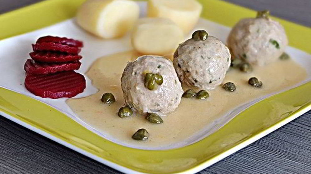 Как приготовить кенигсбергские фрикадельки