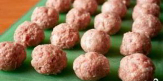 Рецепт кенигсбергских фрикаделек