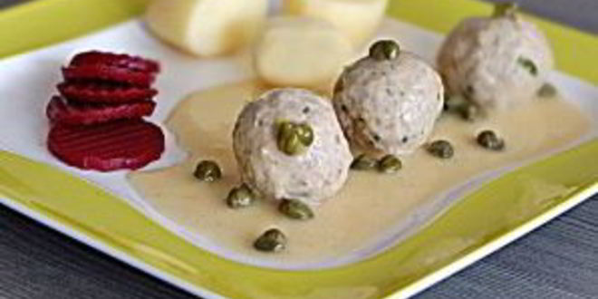 Рецепт кенигсбергских фрикаделек