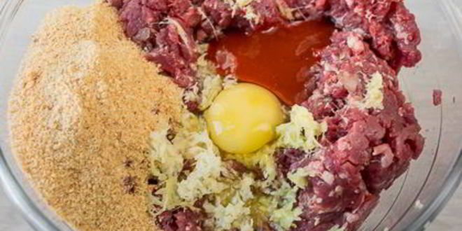 Рецепт корейских фрикаделек в кисло-сладком соусе