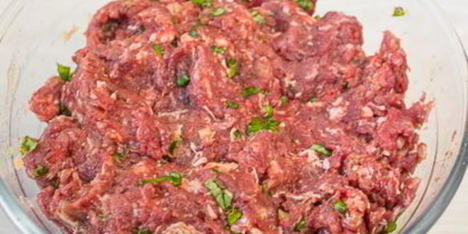 Рецепт корейских фрикаделек в кисло-сладком соусе