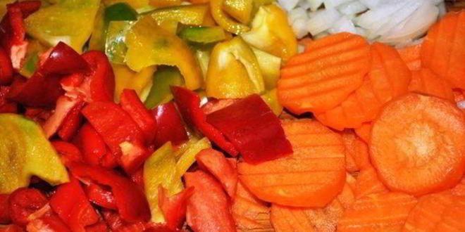 Рецепт котлеток-фрикаделек с рисом и овощами