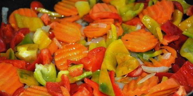 Рецепт котлеток-фрикаделек с рисом и овощами