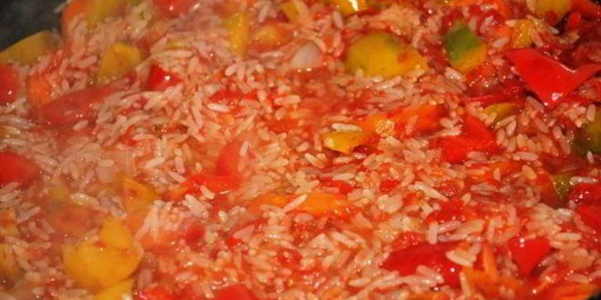 Рецепт котлеток-фрикаделек с рисом и овощами