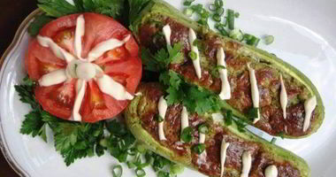 Рецепт Лодочки с фрикадельками