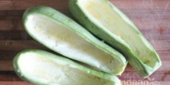 Рецепт лодочки с фрикадельками