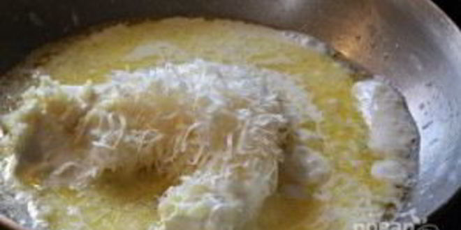 Рецепт макарон с фрикадельками