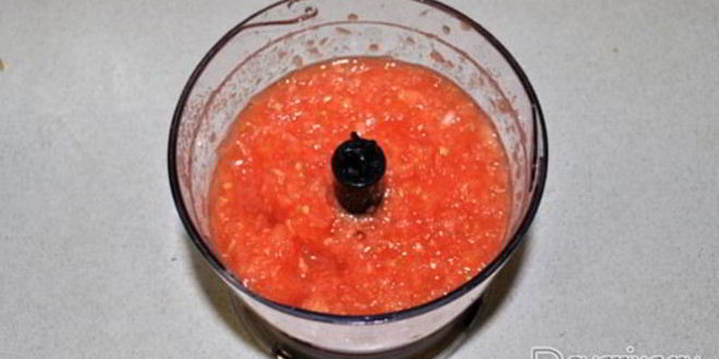 Рецепт мексиканских фрикаделек в томатном соусе