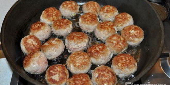 Рецепт мексиканских фрикаделек в томатном соусе