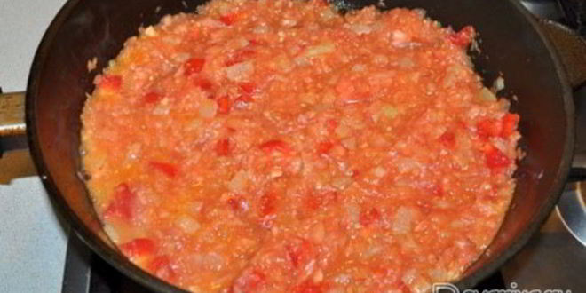 Рецепт мексиканских фрикаделек в томатном соусе