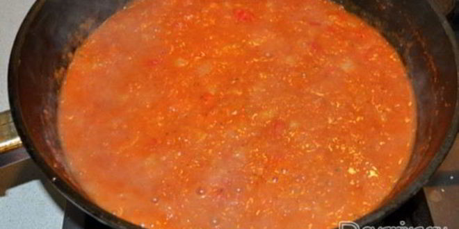 Рецепт мексиканских фрикаделек в томатном соусе