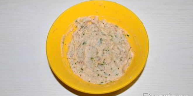 Рецепт рыбных фрикаделек во фритюре