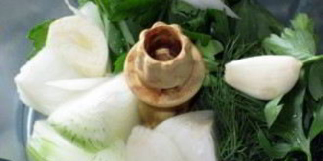 Рецепт рыбных фрикаделек