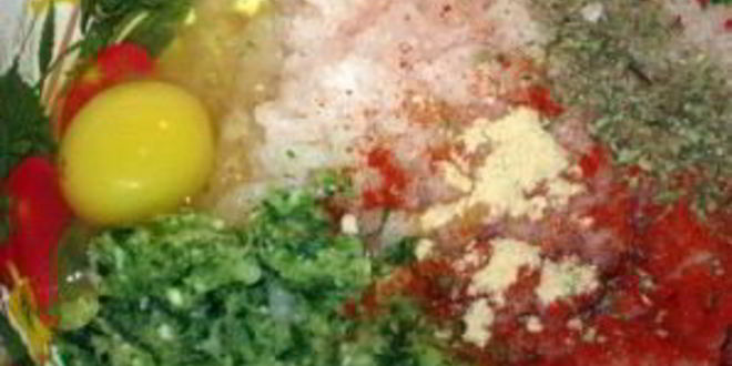 Рецепт рыбных фрикаделек